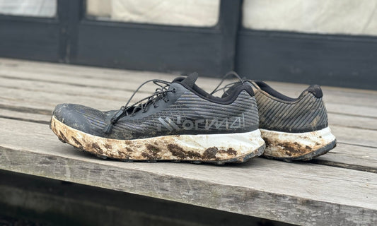 nnormal ”Kjerag” トレラン レビュー