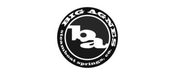 Big Agnes(ビッグアグネス)
