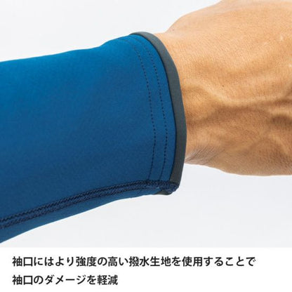 【finetrack】ファイントラック men's Flood Rush Zip Neck "2Color"