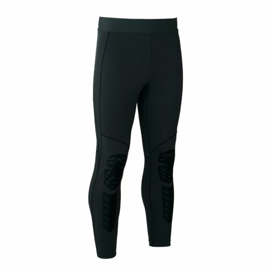 【finetrack】ファイントラック men's Flood Rush Leg Guard Tights "Black"
