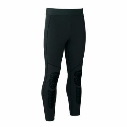 【finetrack】ファイントラック men's Flood Rush Leg Guard Tights "Black"