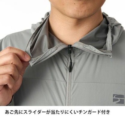 【finetrack】 ファイントラック men's Sky Trail Hoodie "2Color"