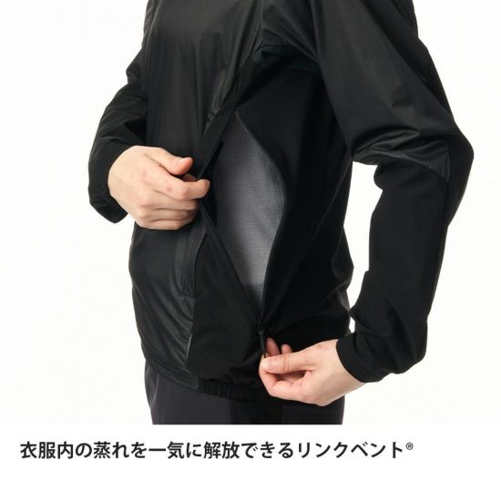 【finetrack】 ファイントラック women's Sky Trail Hoodie "2Color"