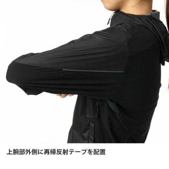 【finetrack】 ファイントラック women's Sky Trail Hoodie "2Color"