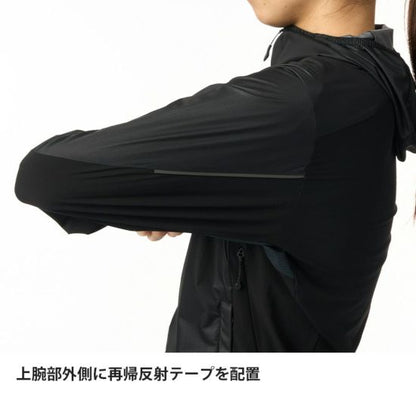 【finetrack】 ファイントラック women's Sky Trail Hoodie "2Color"