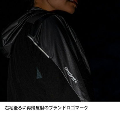 【finetrack】 ファイントラック women's Sky Trail Hoodie "2Color"