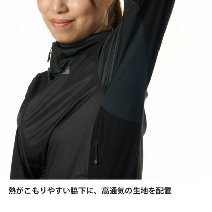 【finetrack】 ファイントラック women's Sky Trail Hoodie "2Color"