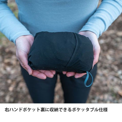 【finetrack】 ファイントラック women's Sky Trail Hoodie "2Color"