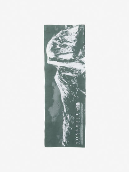 【THE NORTH FACE】ザノースフェイス Yosemite Tenugui "2Color" ※ネコポス可