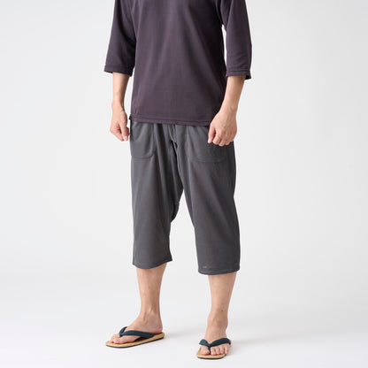 【凌 しのぎ】AXESQUIN unisex カルフワステテコ "4Color"