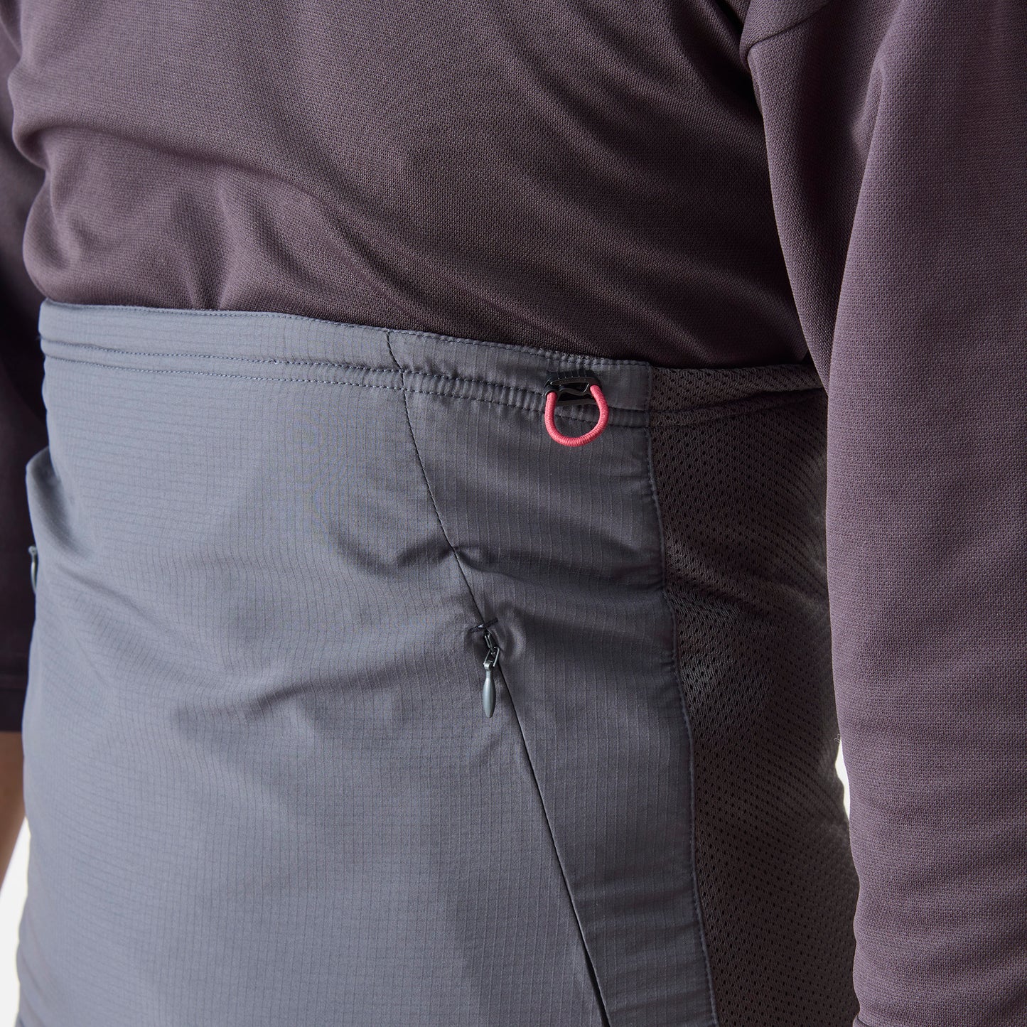 【凌 しのぎ】AXESQUIN クイックハラマキ octa "スミイロ" ※ネコポス可