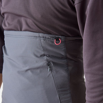 【凌 しのぎ】AXESQUIN クイックハラマキ octa "スミイロ" ※ネコポス可