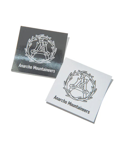 【Mountain Research】マウンテンリサーチ Sticker Set ※ネコポス可