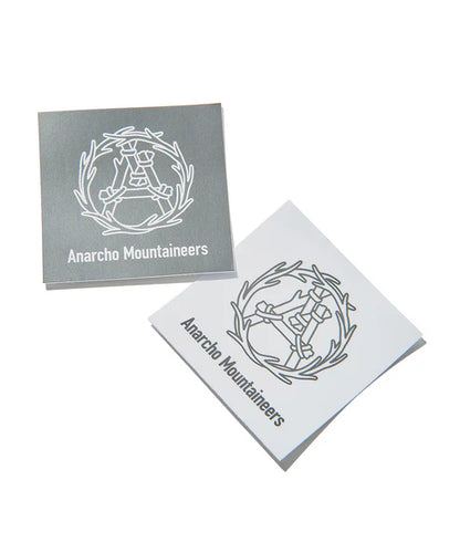 【Mountain Research】マウンテンリサーチ Sticker Set ※ネコポス可