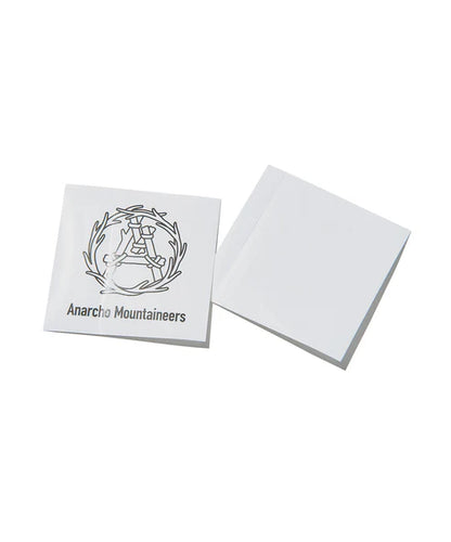 【Mountain Research】マウンテンリサーチ Sticker Set ※ネコポス可