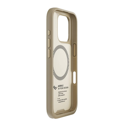 【Peak Design】 ピークデザイン Everyday Case iPhone 16 Pro  "4Color" ※ネコポス可