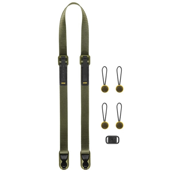 【Peak Design】 ピークデザイン Leash "9Color"