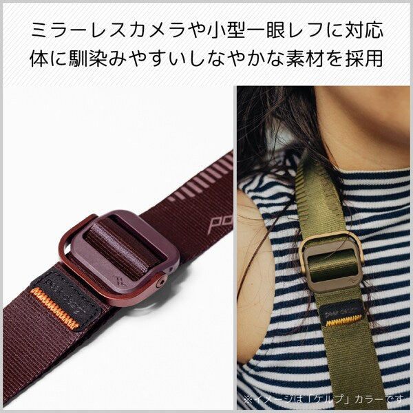 【Peak Design】 ピークデザイン Slide lite "8Color"