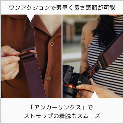 【Peak Design】 ピークデザイン Slide "3Color"