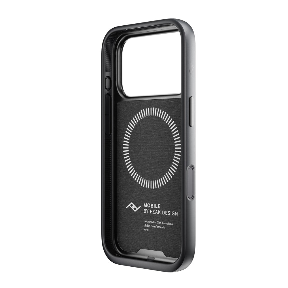 【Peak Design】 ピークデザイン Everyday Case iPhone 17 Pro "4Color" ※ネコポス可