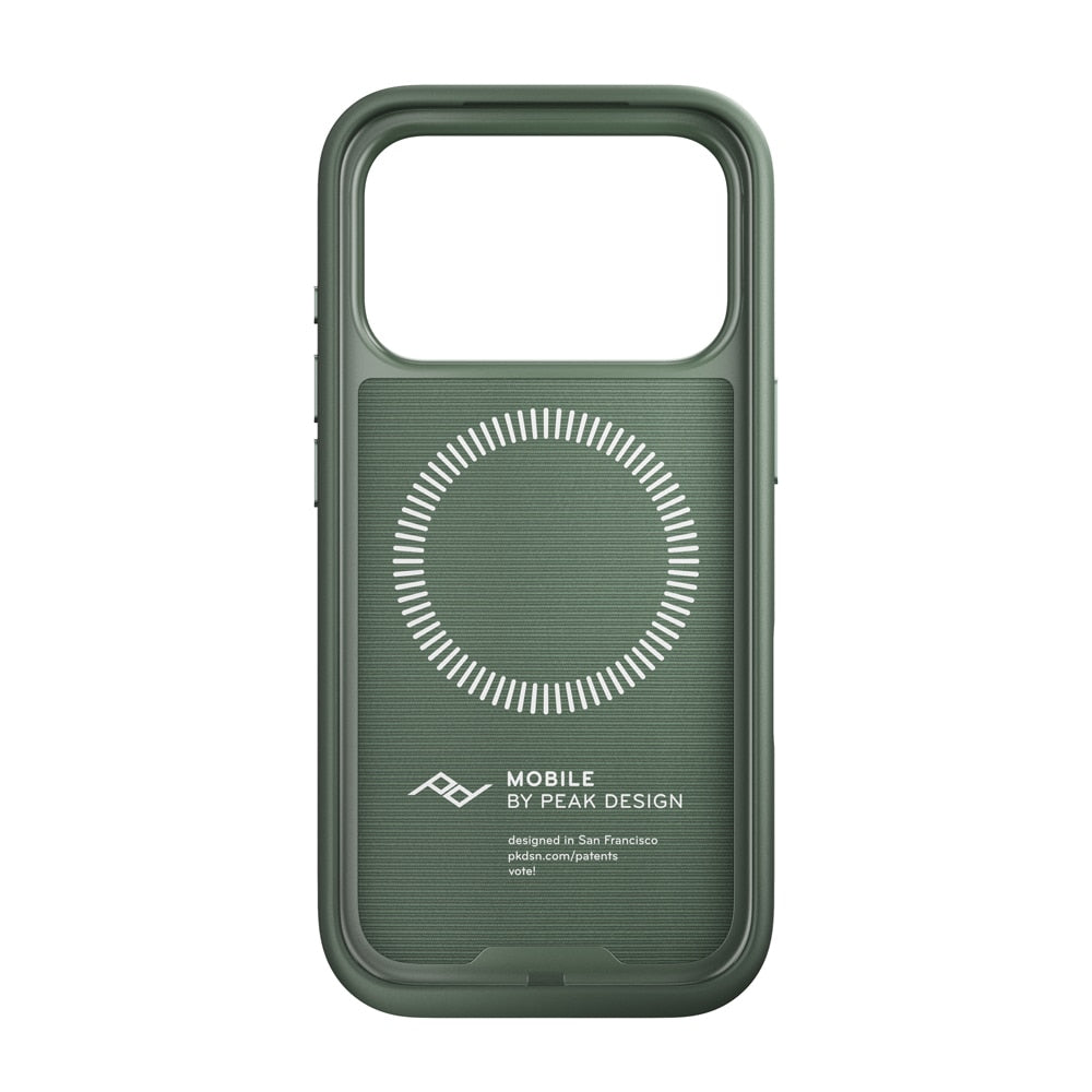 【Peak Design】 ピークデザイン Everyday Case iPhone 17 Pro "4Color" ※ネコポス可