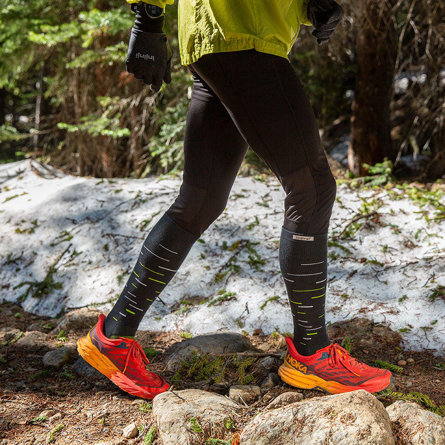 【injinji】インジンジ Snow-OTC "Shadow"