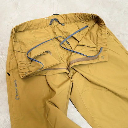 【Teton Bros】ティートンブロス unisex Journey Pant "2Color"