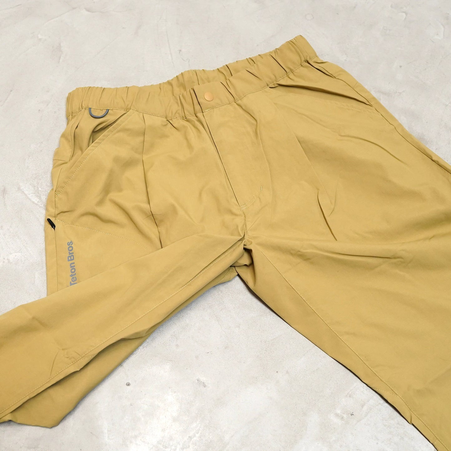 【Teton Bros】ティートンブロス unisex Journey Pant "2Color"
