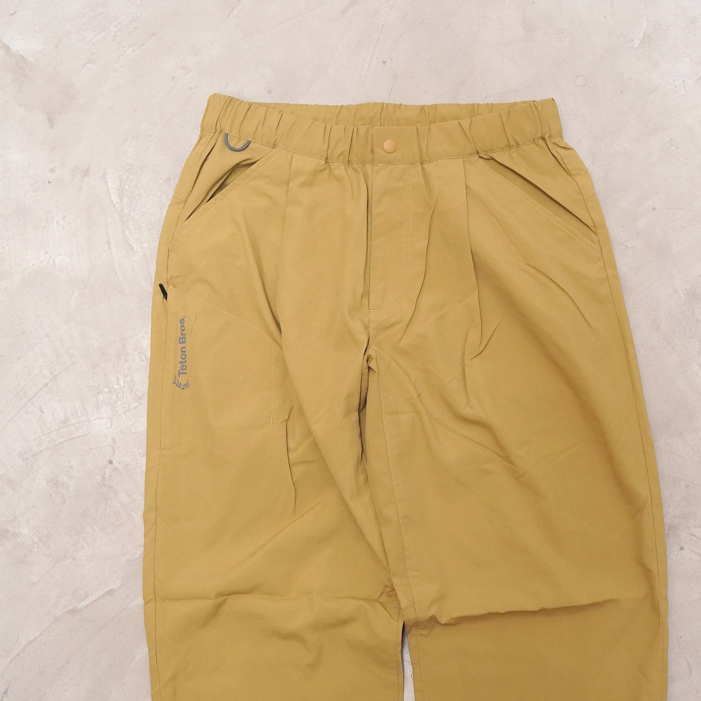 【Teton Bros】ティートンブロス unisex Journey Pant "2Color"