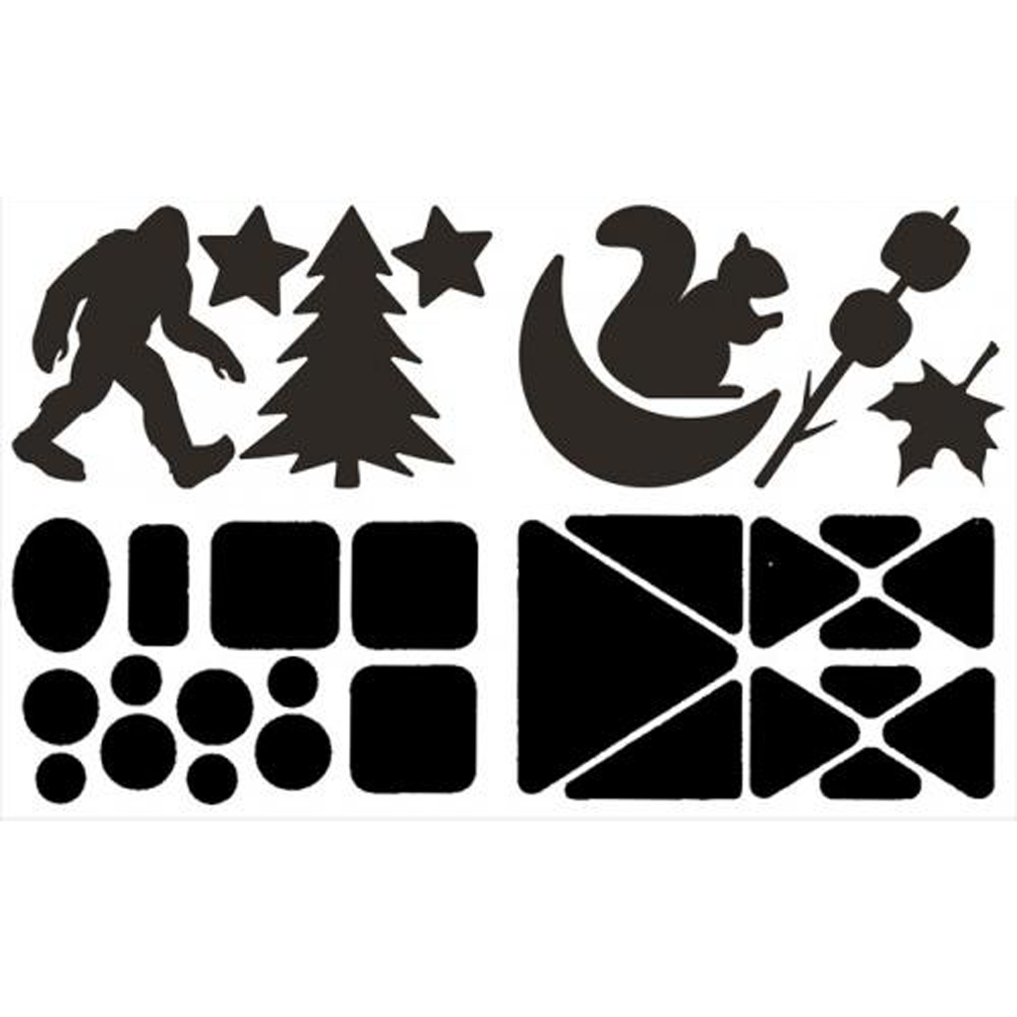 【GEAR AID】ギアエイド Gear Patches "2Color" ※ネコポス可