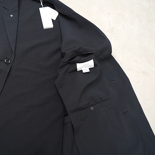 【nanamica】ナナミカ men's ALPHADRY Club Jacket "Black"