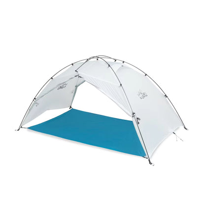 【ZEROGRAM】ゼログラム El Chalten PRO DAC 1.5p "Lake White"