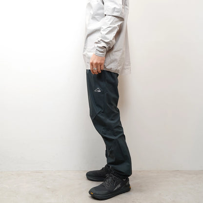 【milestone】マイルストーン UP-SWING Rain Pants "Graphite Black"