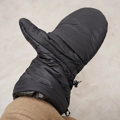 【ENLIGHTENED EQUIPMENT】エンライテンドイクイップメント Torrid Mitts Flip-Top ”Black”
