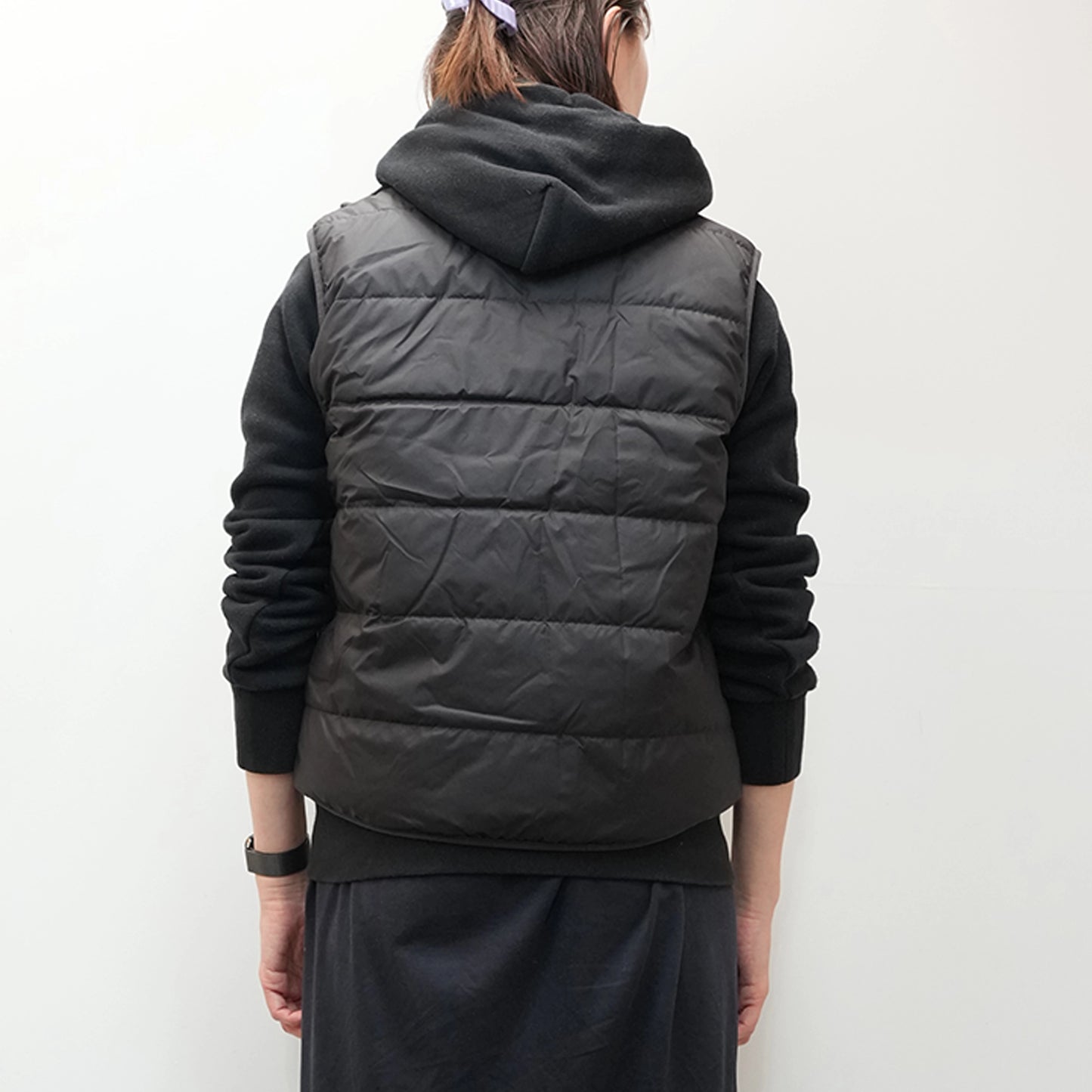 【patagonia】パタゴニア Kids Reversible Ready Freddy Vest "Ink Black"