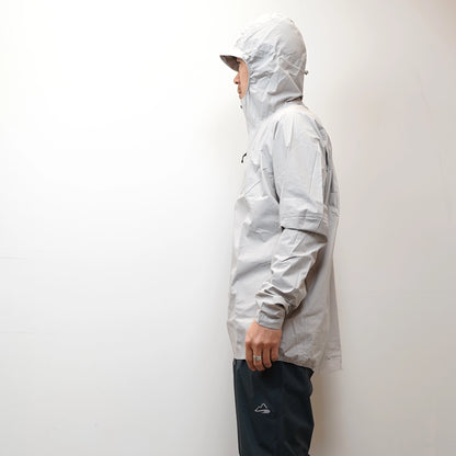 【milestone】マイルストーン unisex UP-SWING Rain Hoody "3Color"