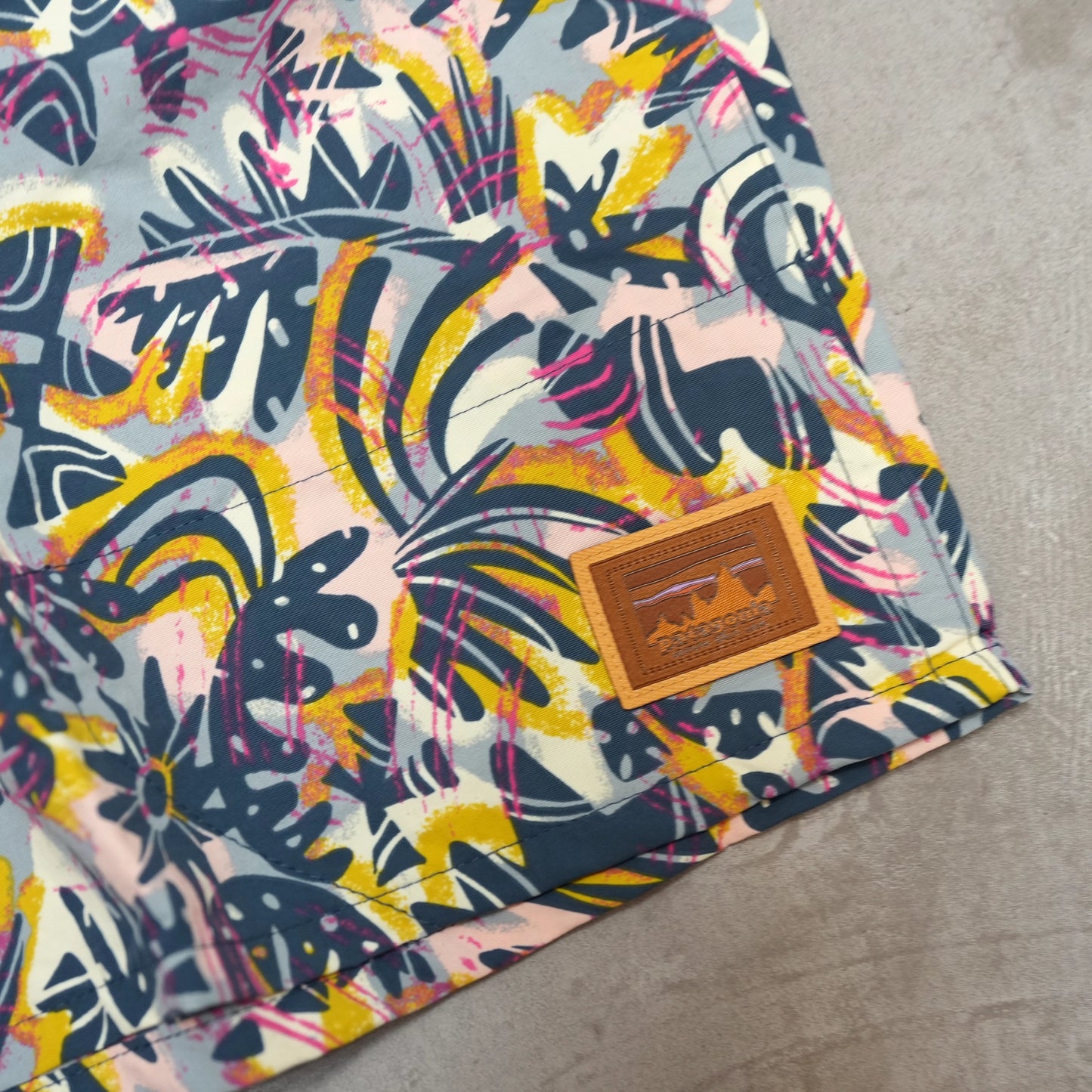 【patagonia】 パタゴニア men's Baggies Longs 7in "8Color" ※ネコポス可