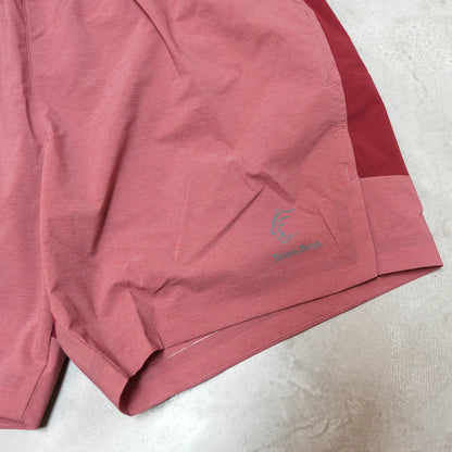 【Teton Bros】ティートンブロス men's ELV1000 5.5in Hybrid Short "5Color" ※ネコポス可