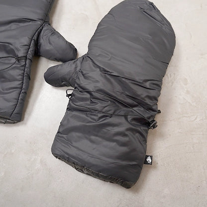 【ENLIGHTENED EQUIPMENT】エンライテンドイクイップメント Torrid Mitts Flip-Top ”Black”