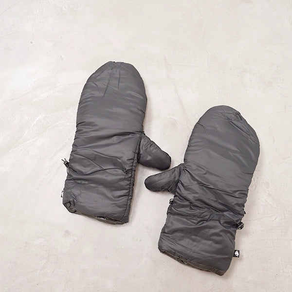 【ENLIGHTENED EQUIPMENT】エンライテンドイクイップメント Torrid Mitts Flip-Top ”Black”