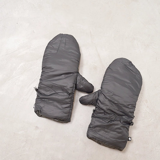 【ENLIGHTENED EQUIPMENT】エンライテンドイクイップメント Torrid Mitts Flip-Top ”Black”