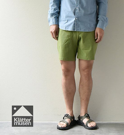 【KLATTERMUSEN】 クレッタルムーセン Vanadis Shorts "2Color”