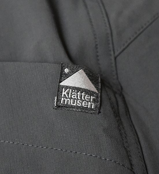 【KLATTERMUSEN】 クレッタルムーセン Vanadis Shorts "2Color”