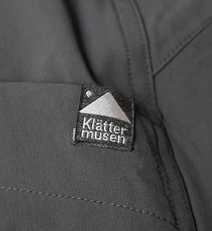 【KLATTERMUSEN】 クレッタルムーセン Vanadis Shorts "2Color”