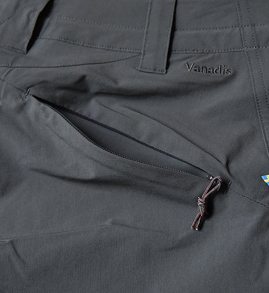 【KLATTERMUSEN】 クレッタルムーセン Vanadis Shorts "2Color”