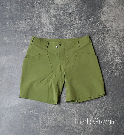 【KLATTERMUSEN】 クレッタルムーセン Vanadis Shorts "2Color”