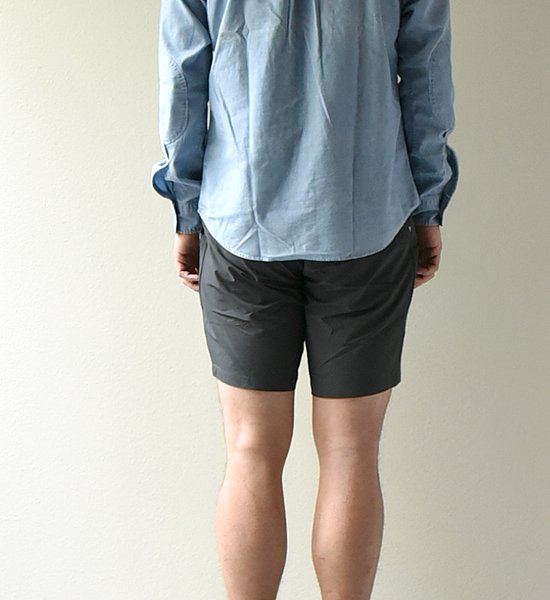 【KLATTERMUSEN】 クレッタルムーセン Vanadis Shorts "2Color”