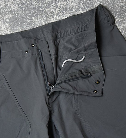 【KLATTERMUSEN】 クレッタルムーセン Vanadis Shorts "2Color”