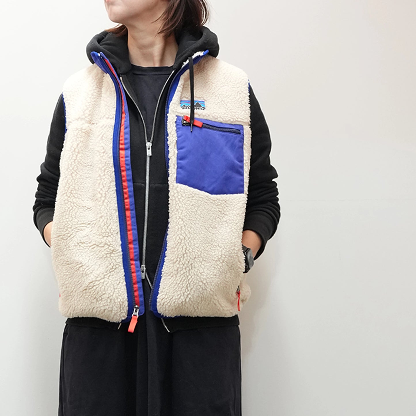 【patagonia】パタゴニア Kids Retro-X Vest "2Color"