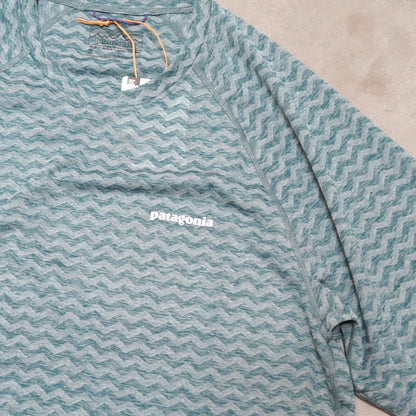 【patagonia】パタゴニア men's Ridge Flow Shirt "4Color" ※ネコポス可